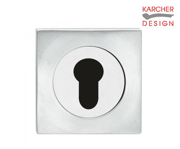 Karcher Square - Euro Escutcheon (73)